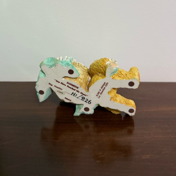 Vintage Cherished Teddies Collectible - Picture 3 of 3